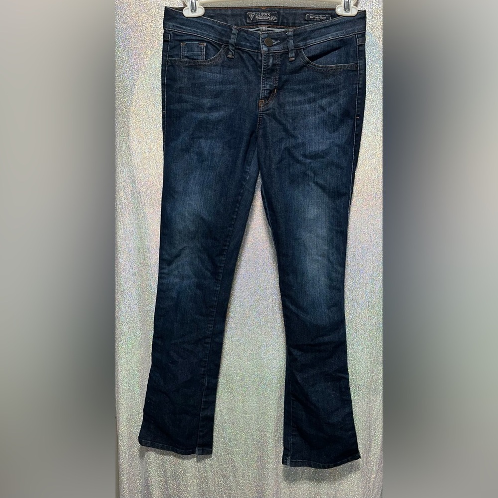 Guess Indigo Denim Jeans